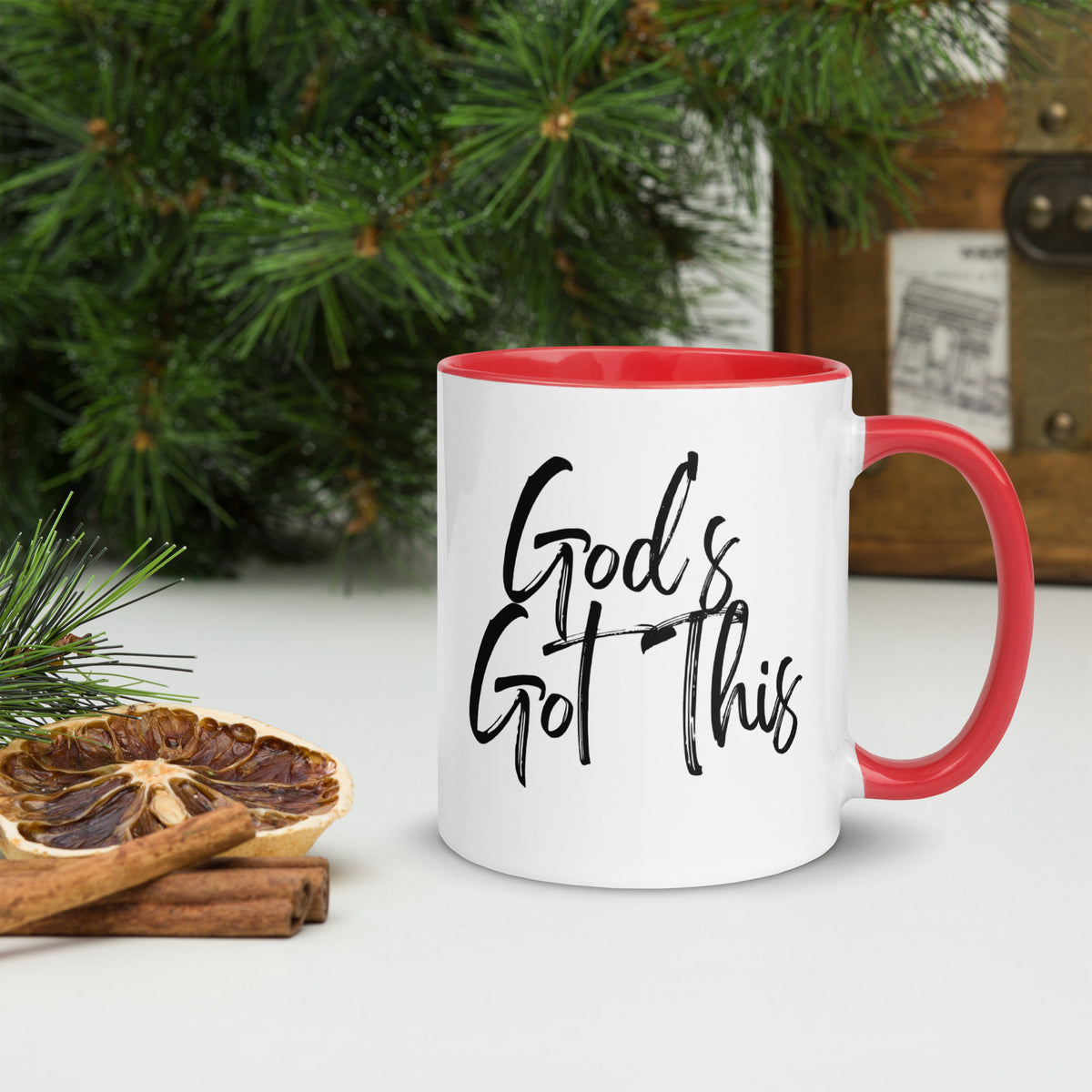 God&#39;s Got This Mug