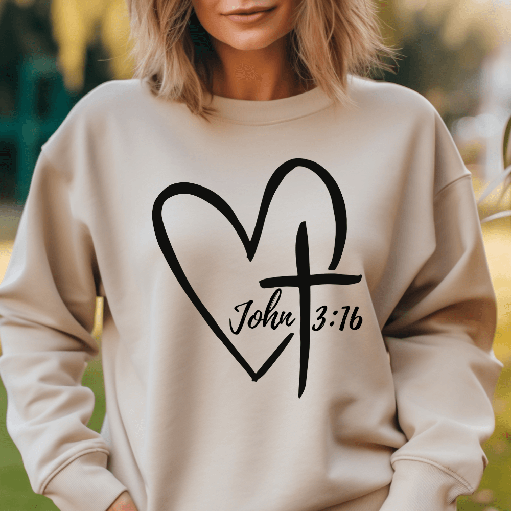 Gospel Sweatshirt