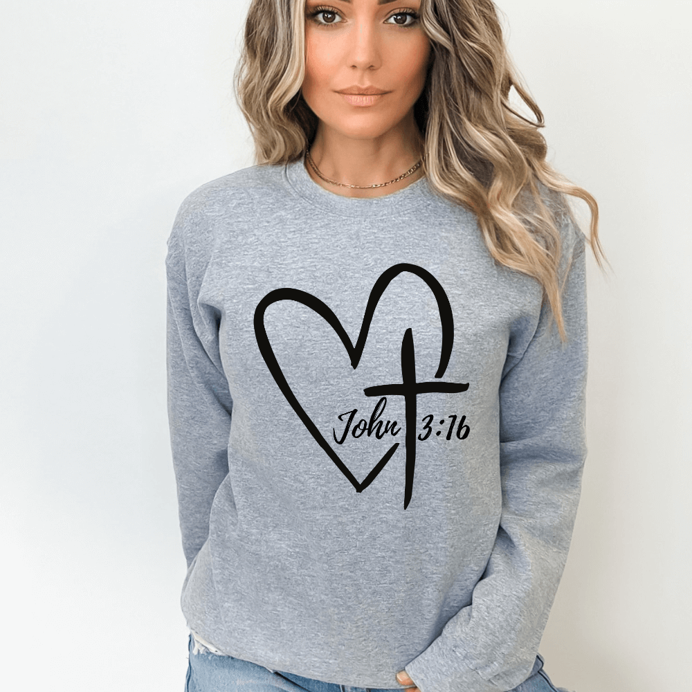 Gospel Sweatshirt