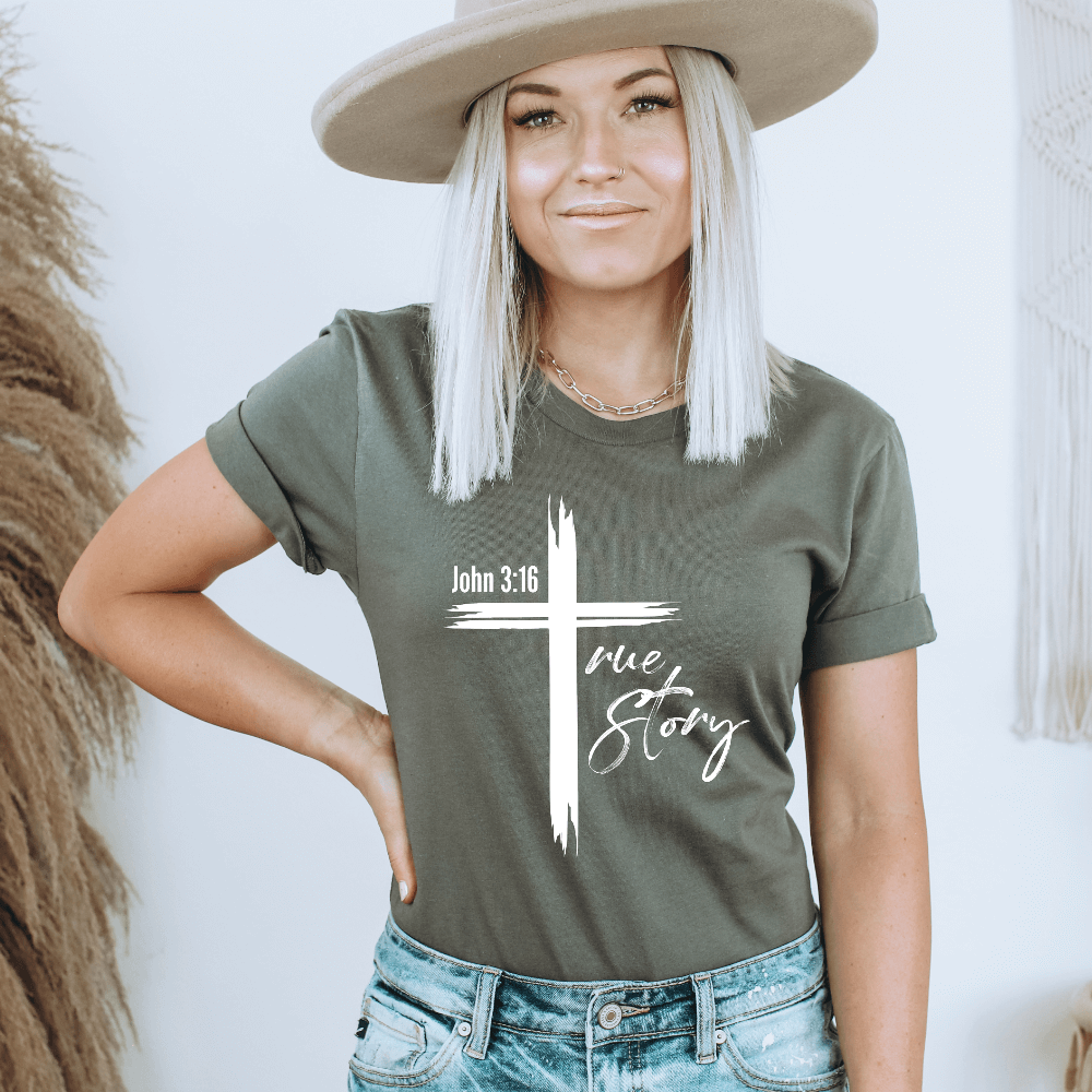 Gospel Shirt