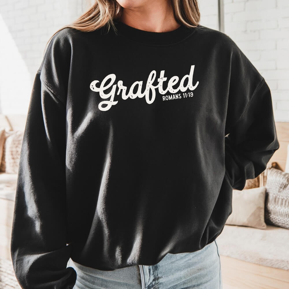 Grafted Sweatshirt