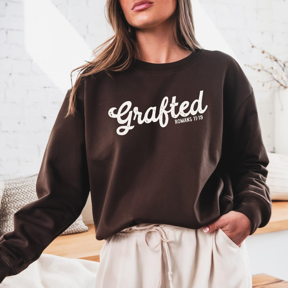 Grafted Sweatshirt