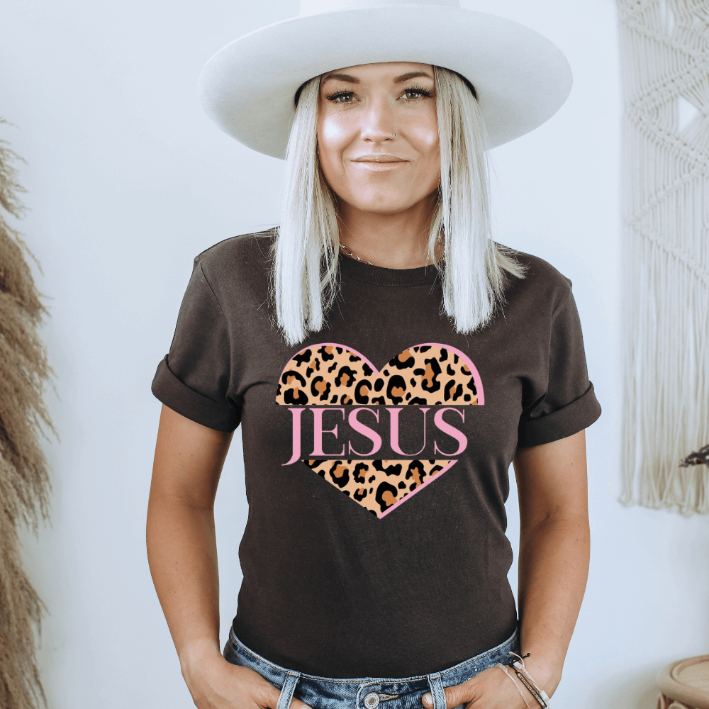 Love Jesus T-shirt