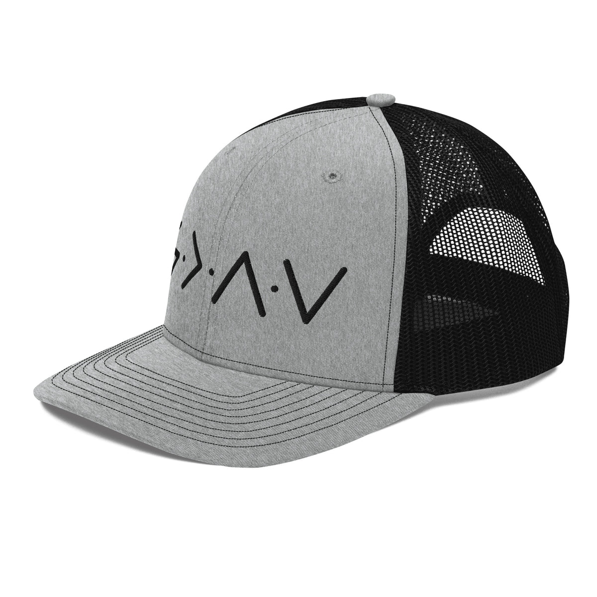 Highs and Lows Trucker Hat