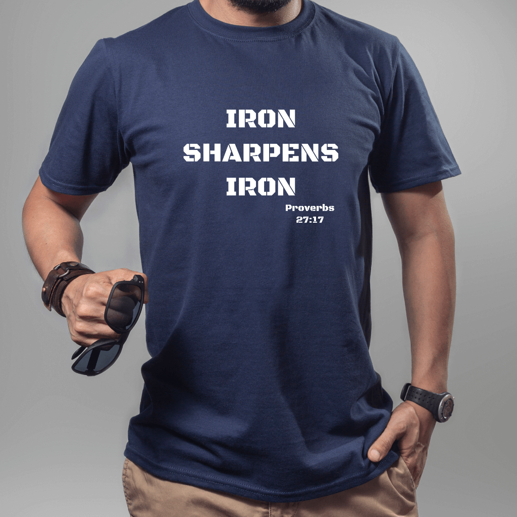 Iron Sharpens Iron Shirt