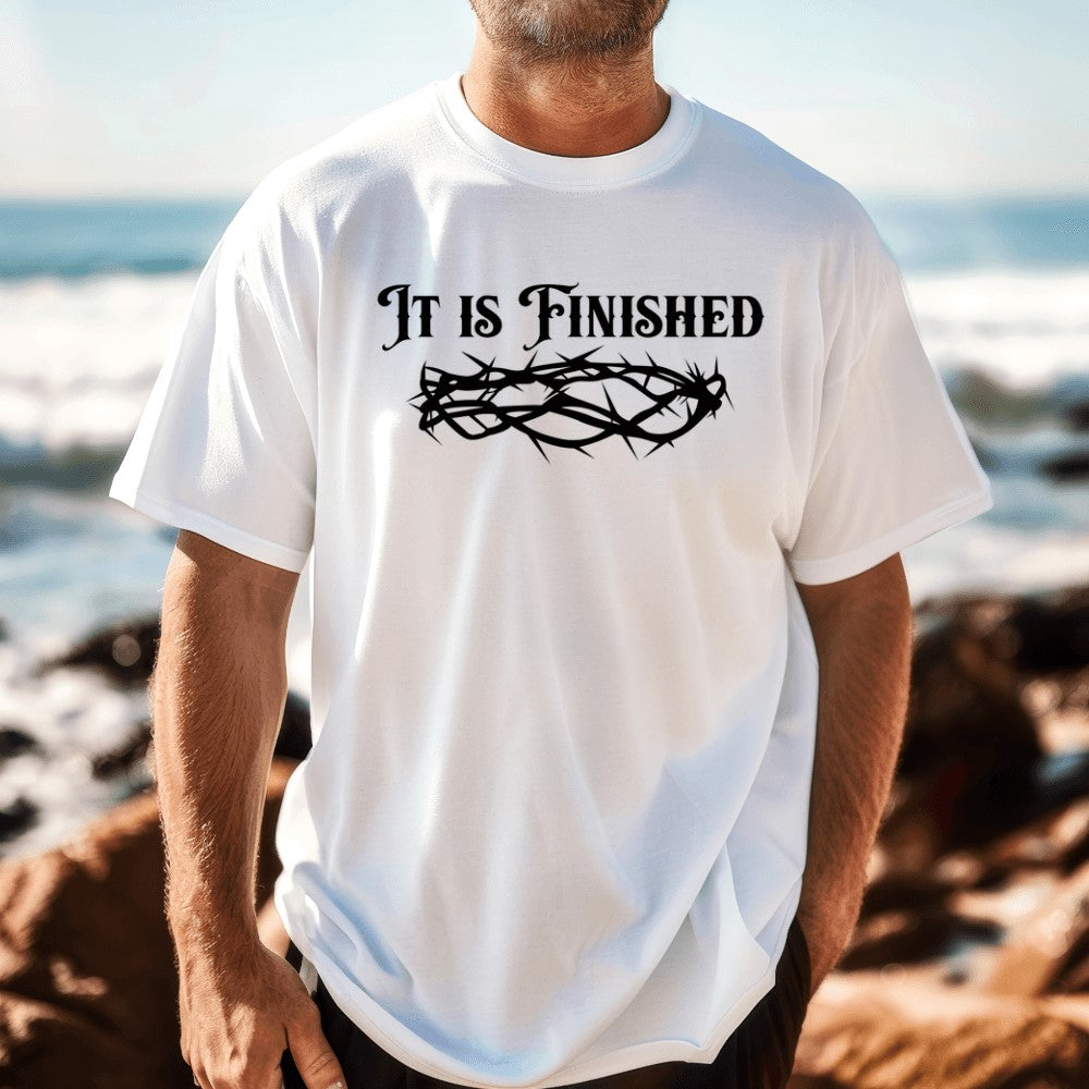 It Is Finished Shirt