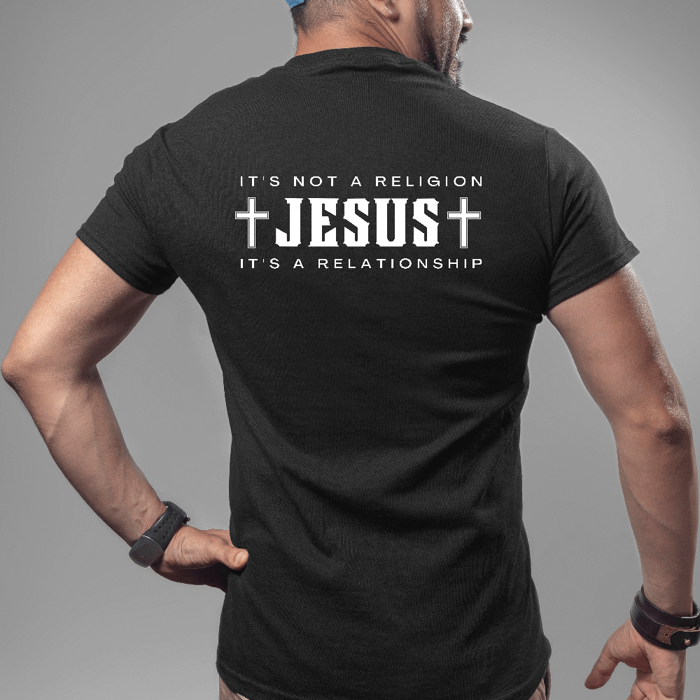 Not a Religion Mens Shirt