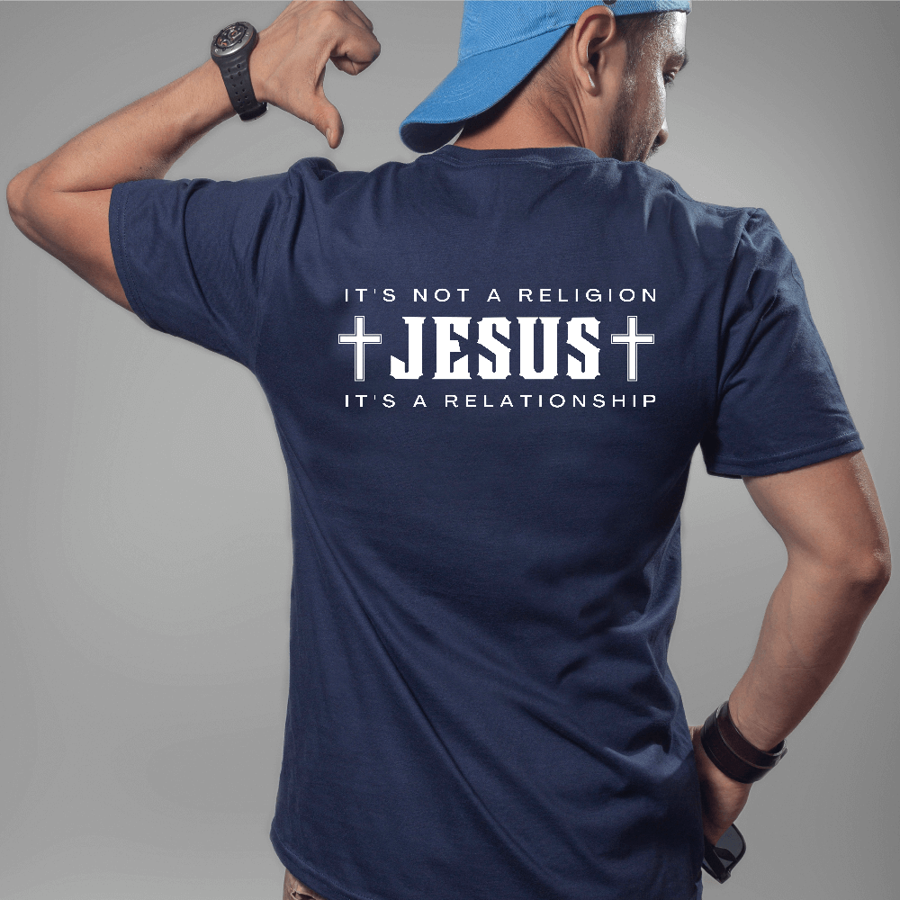 Not a Religion Mens Shirt