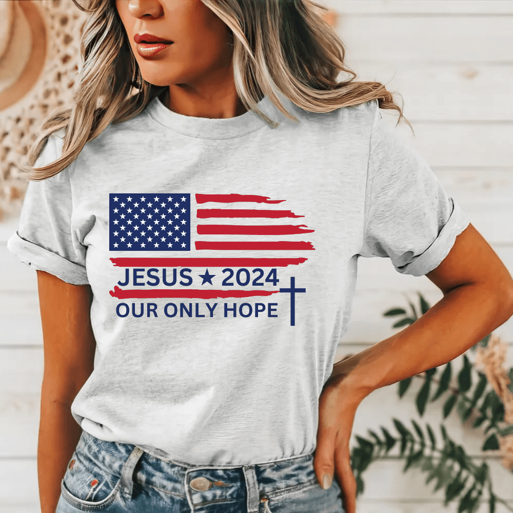 Jesus 2024 Shirt