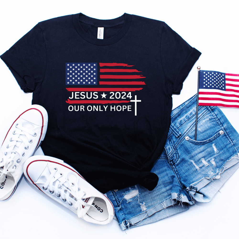 Jesus 2024 Shirt