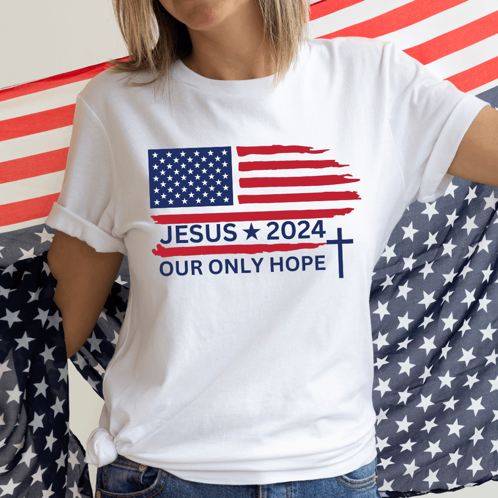 Jesus 2024 Shirt