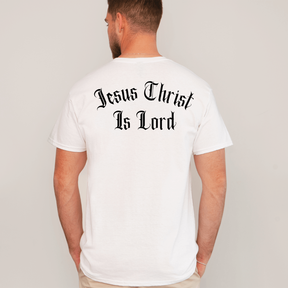 Jesus Christ Is Lord Shirt