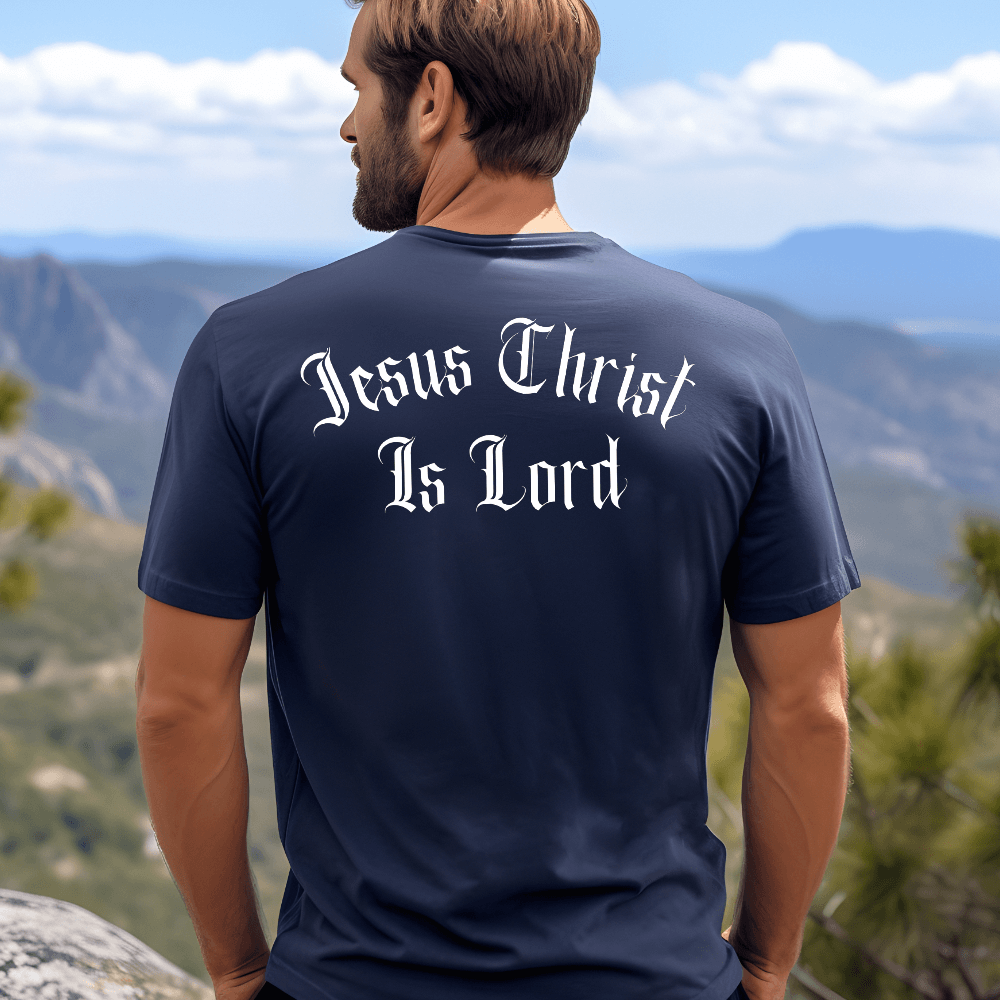 Jesus Christ Is Lord Shirt