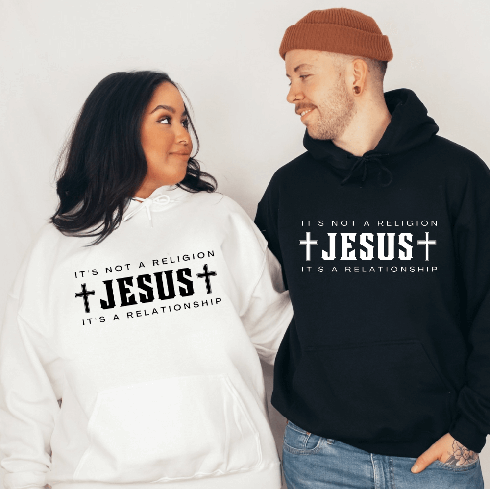 Jesus Hoodie