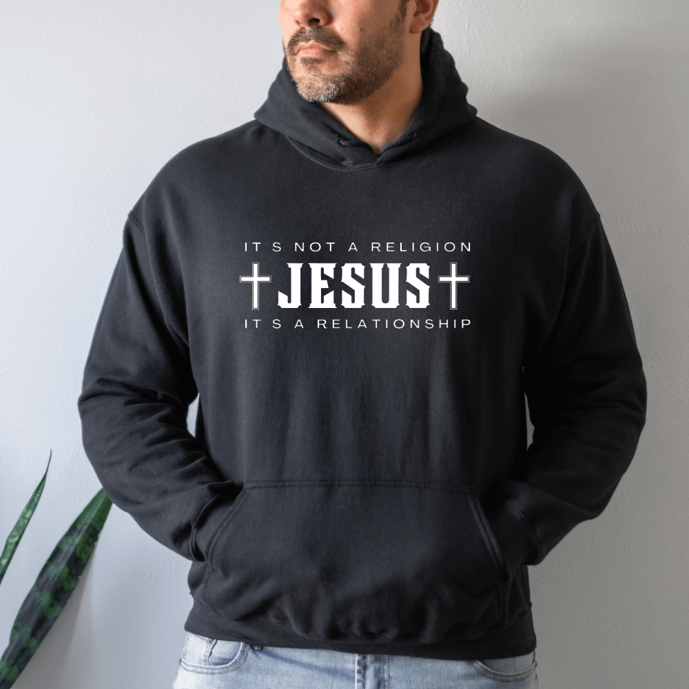 Jesus Hoodie