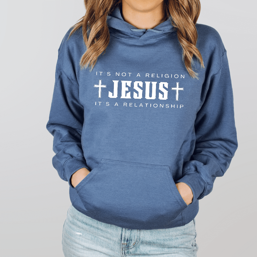 Jesus Hoodie