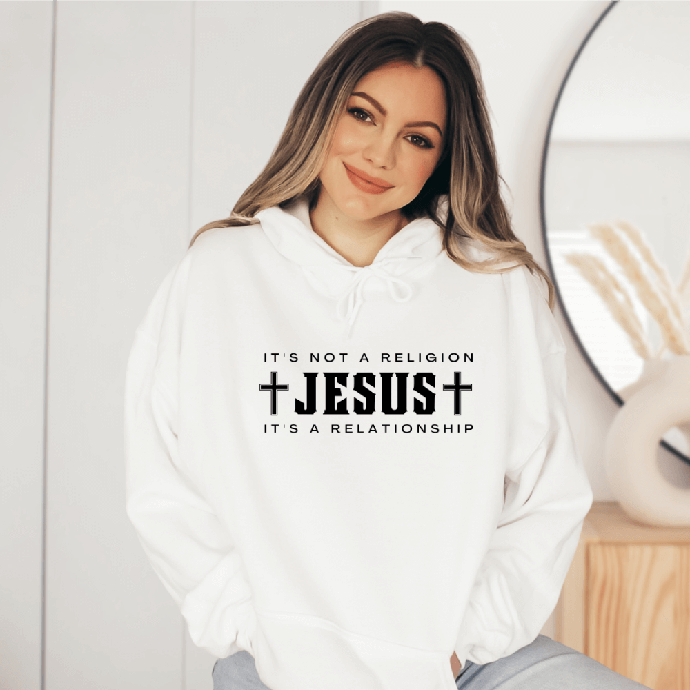 Jesus Hoodie