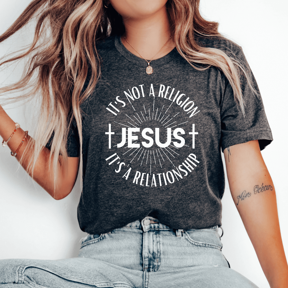 Jesus Shirt