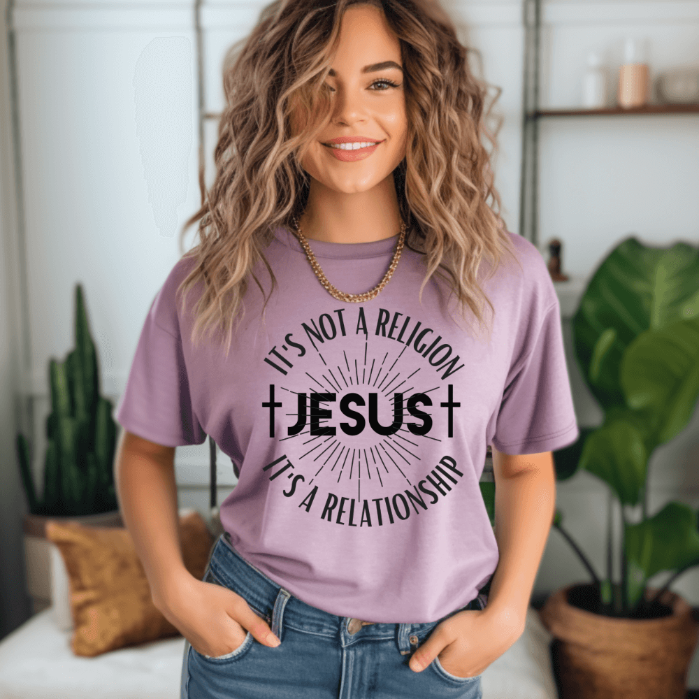 Jesus Shirt