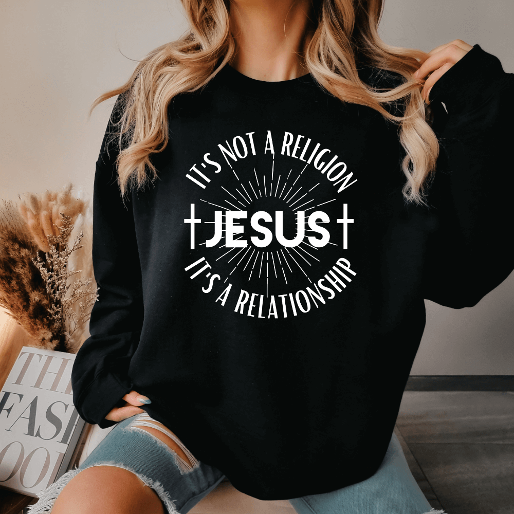 Jesus Sweatshirt