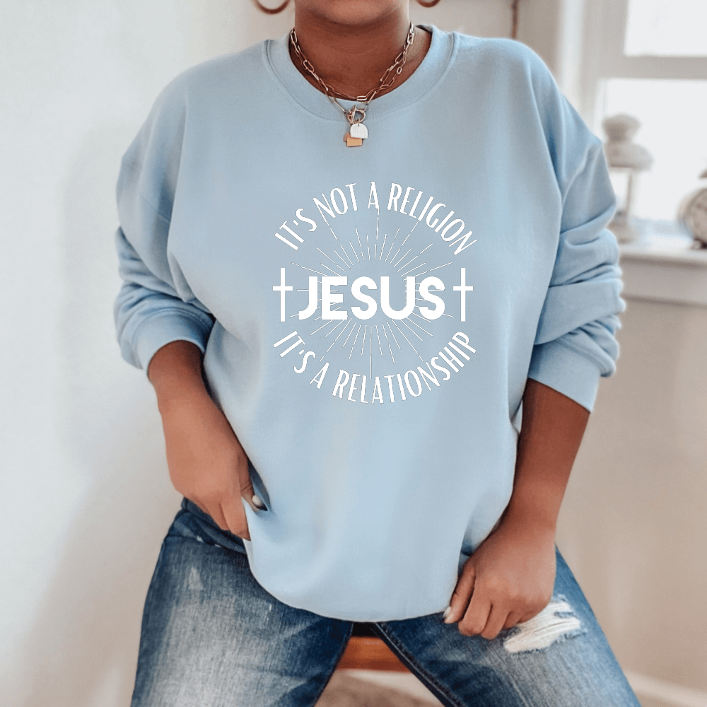 Jesus Sweatshirt