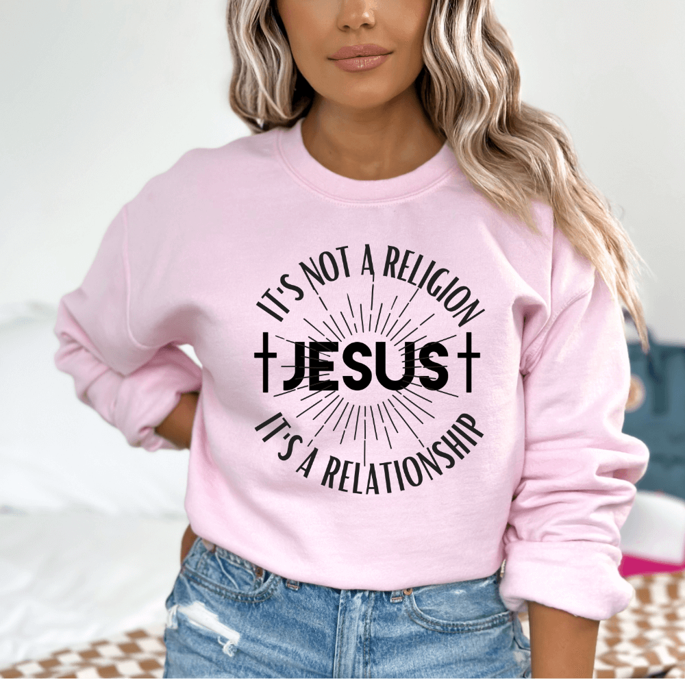 Jesus Sweatshirt