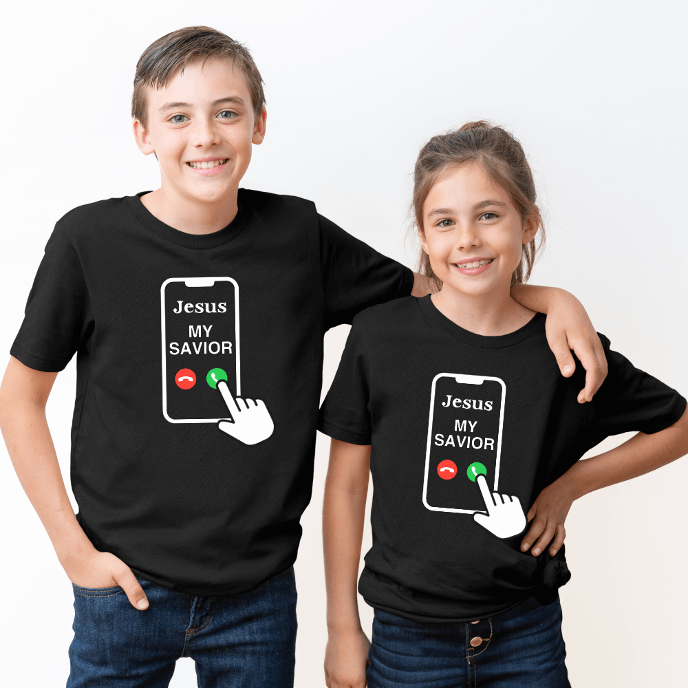 Jesus Kids Shirt