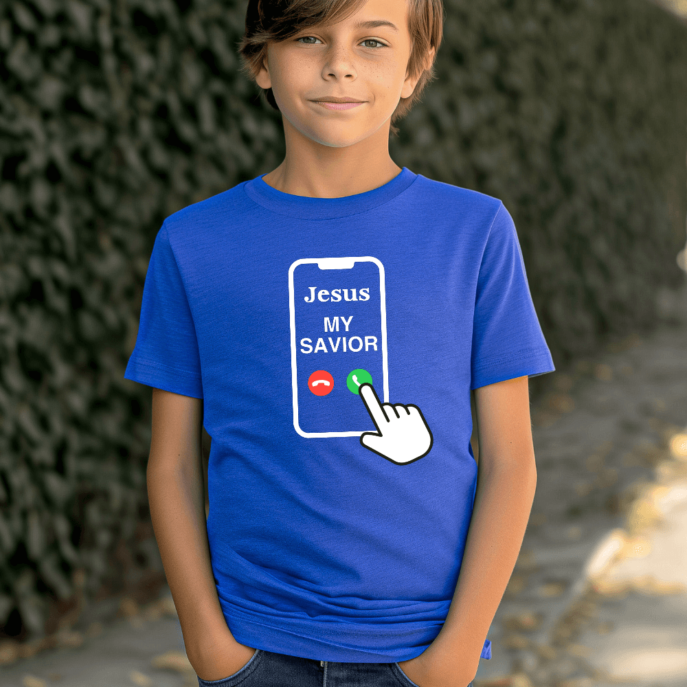 Jesus Kids Shirt