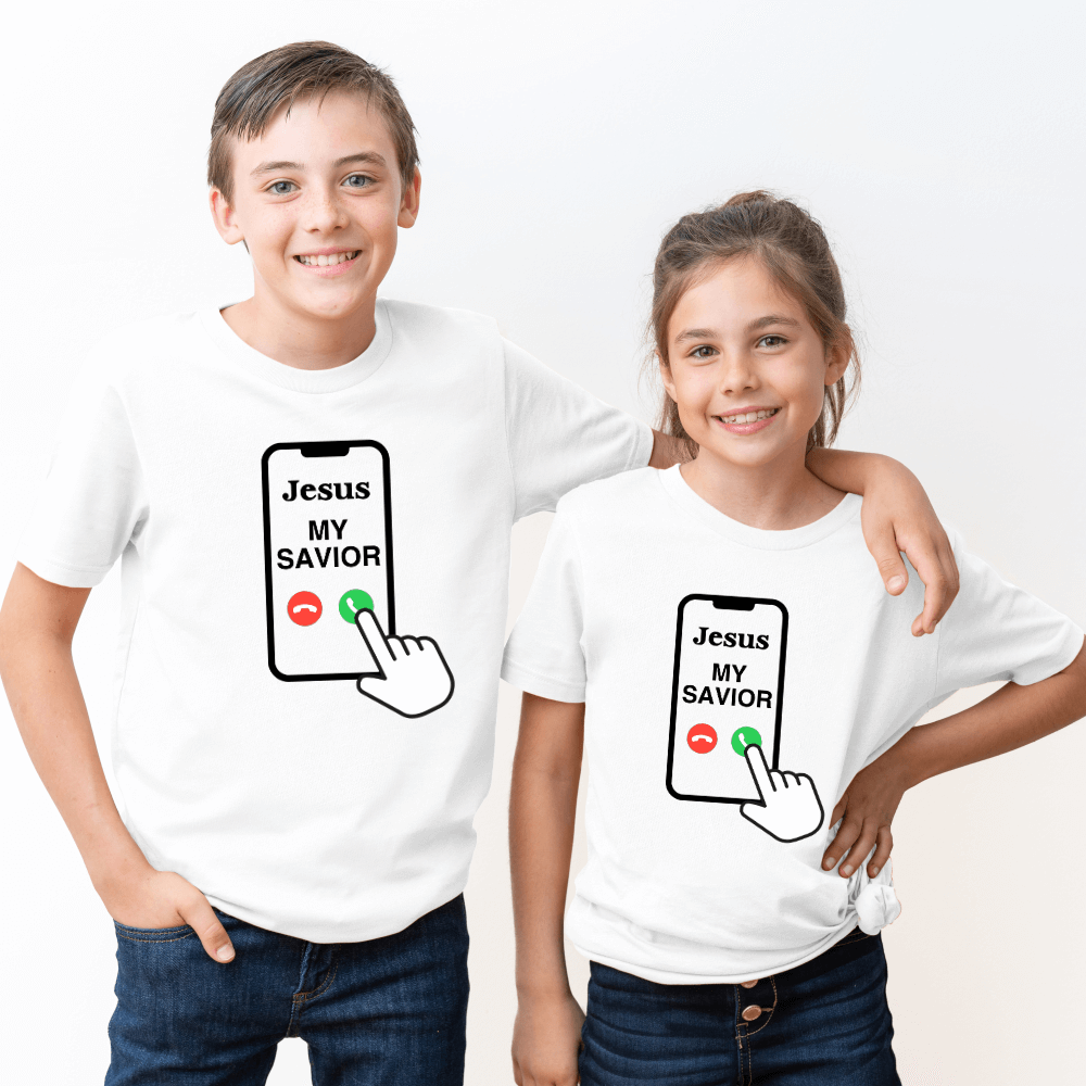 Jesus Kids Shirt