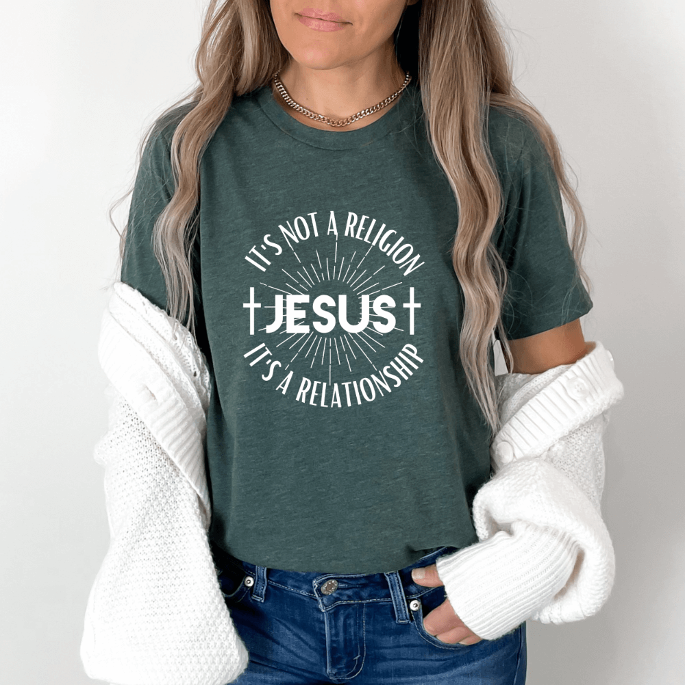 Jesus Shirt