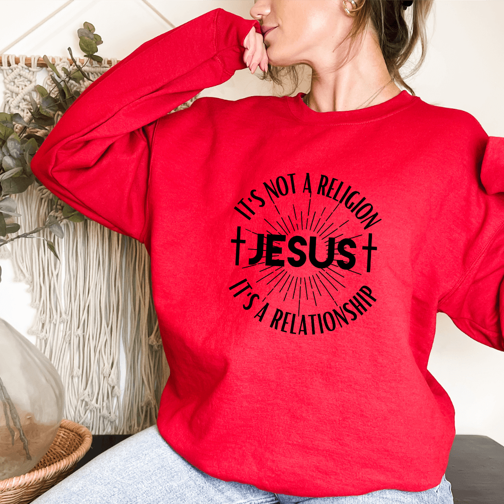 Jesus Sweatshirt