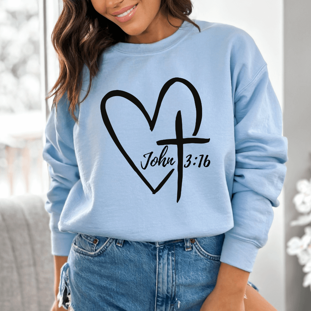 Gospel Sweatshirt