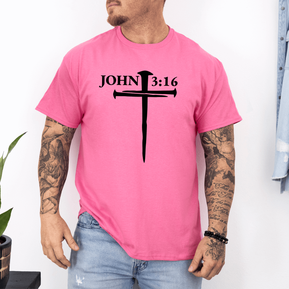 John 3 16 Shirt