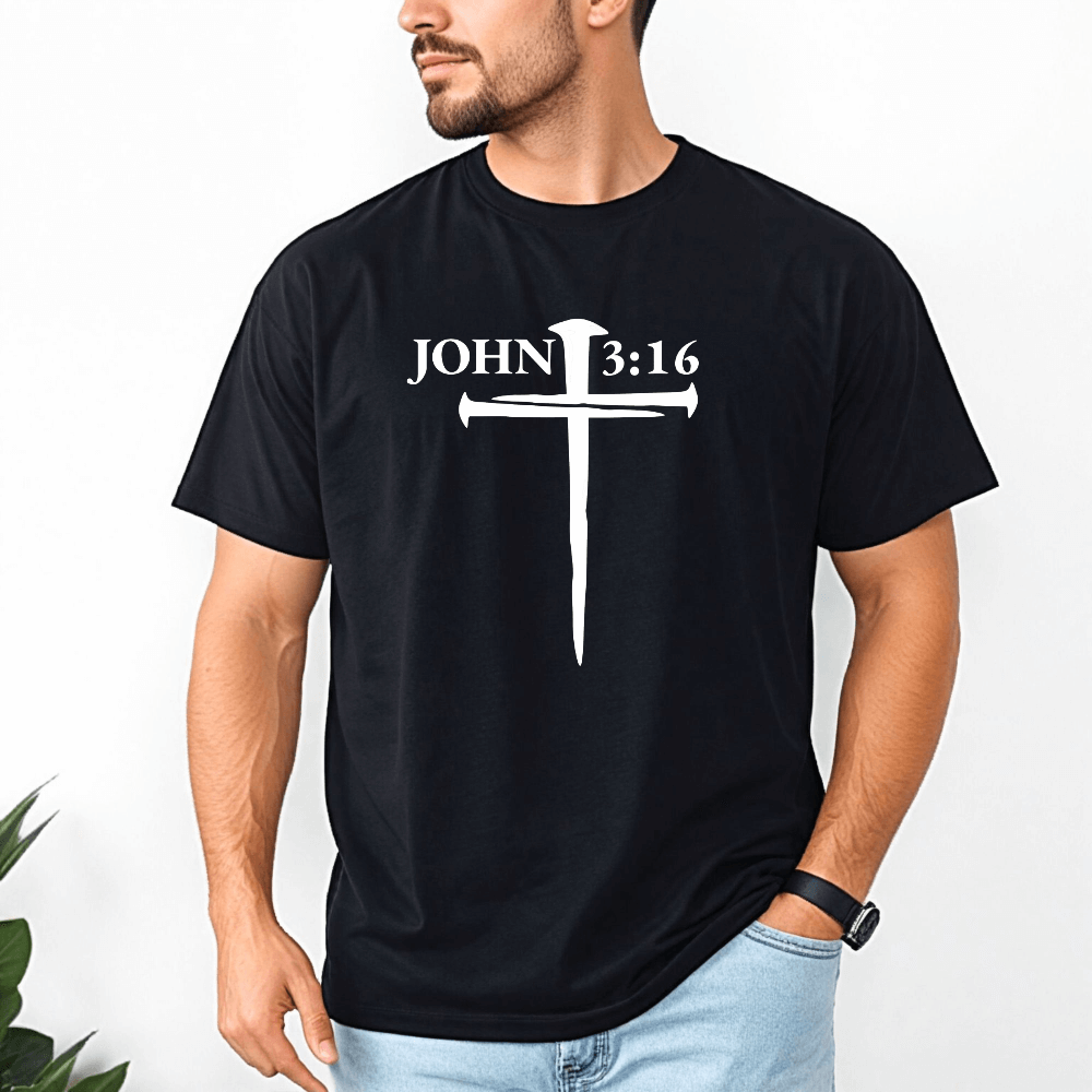 John 3 16 Shirt