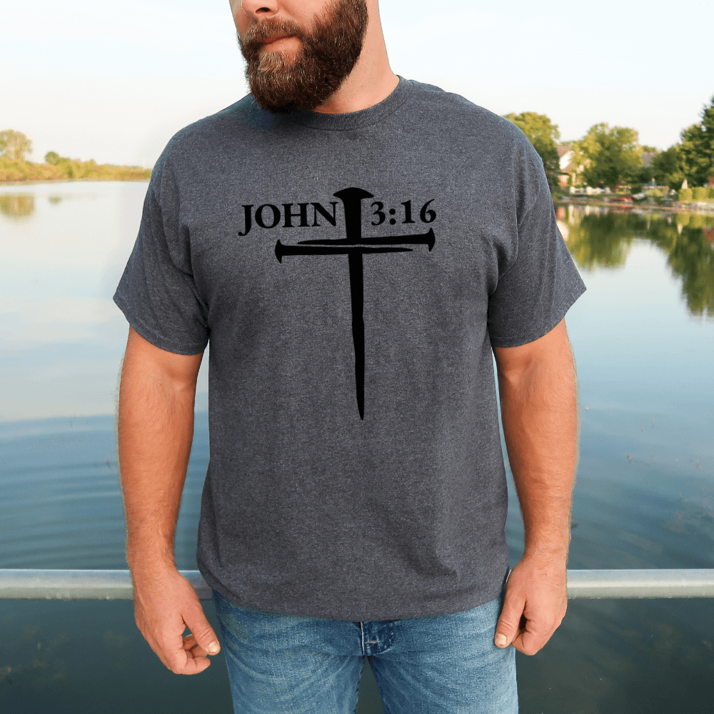 John 3 16 Shirt