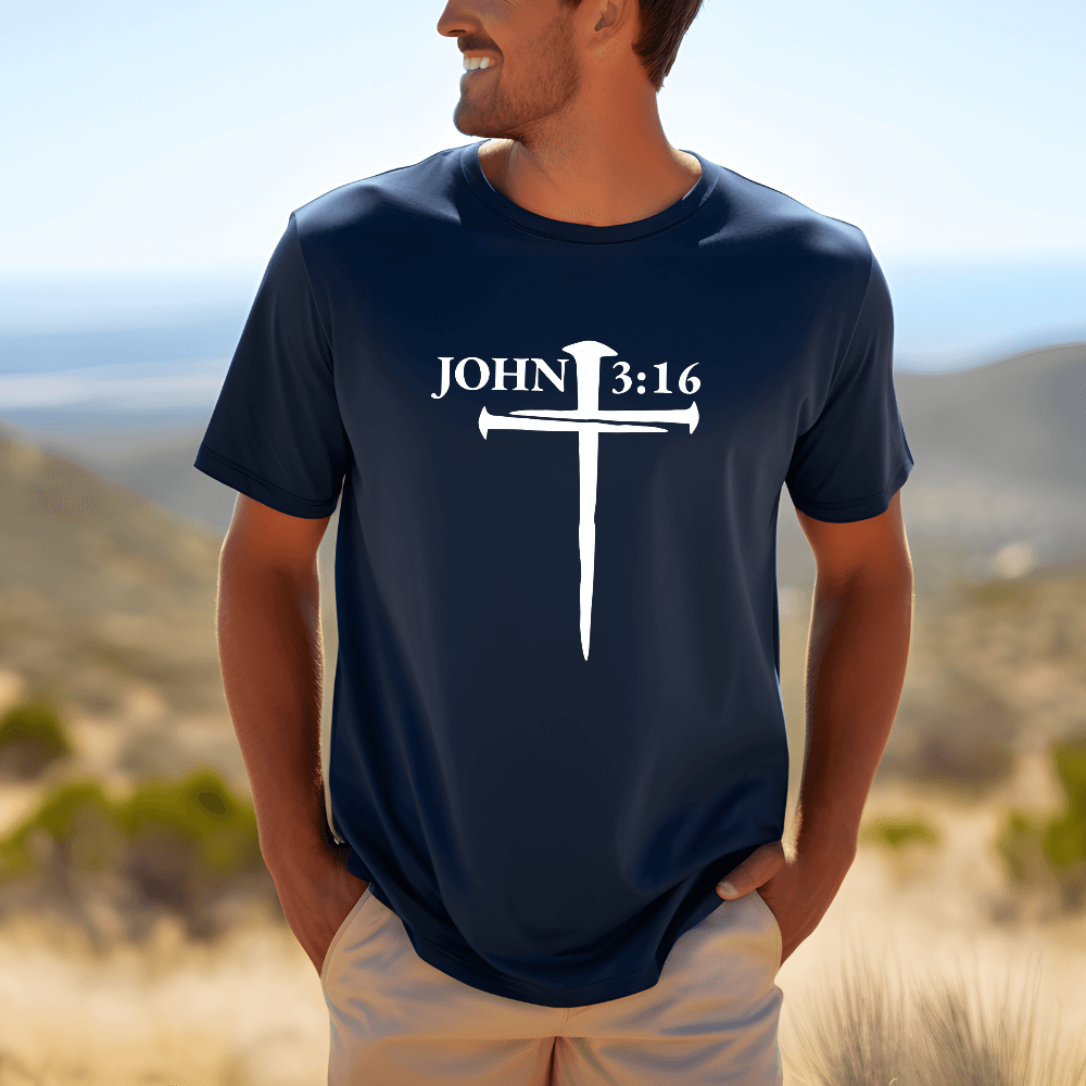 John 3 16 Shirt