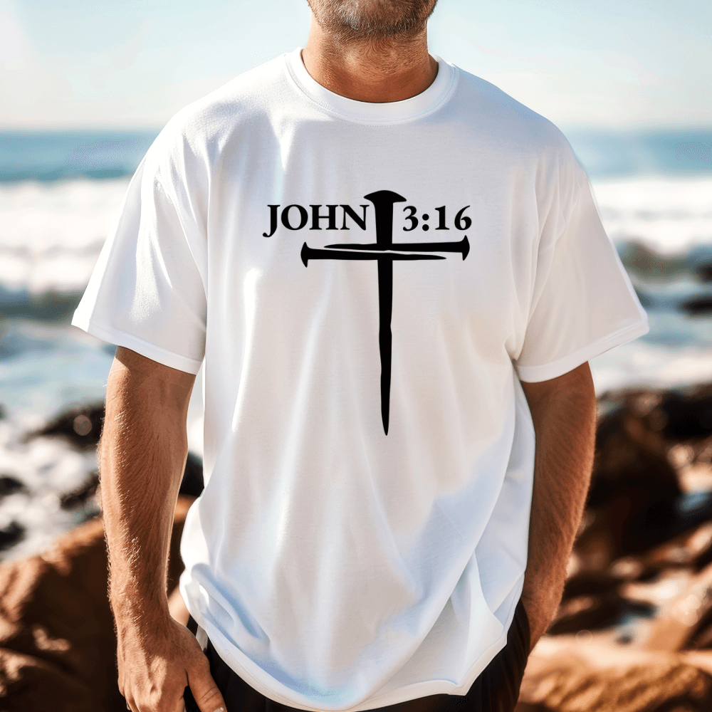 John 3 16 Shirt