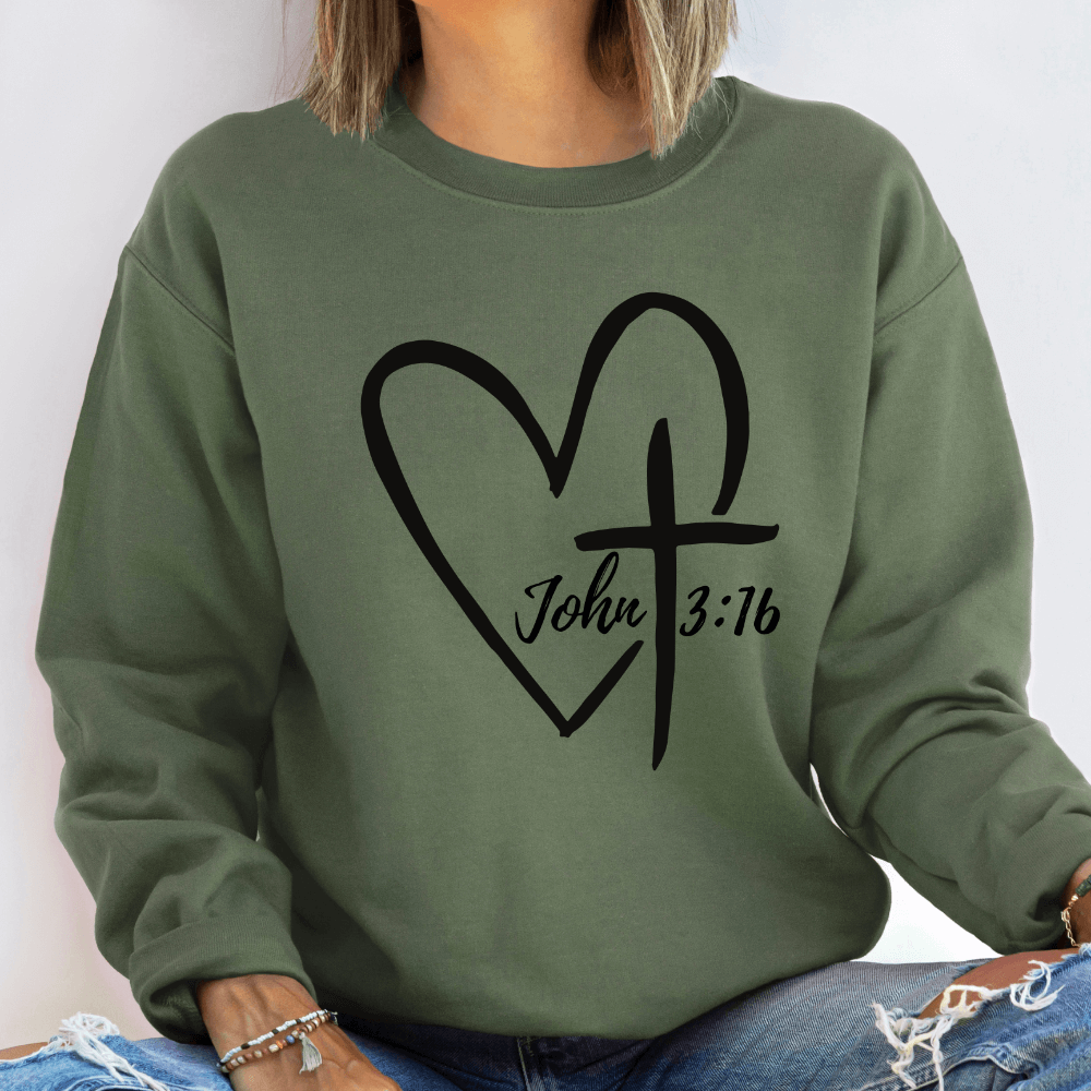 Gospel Sweatshirt