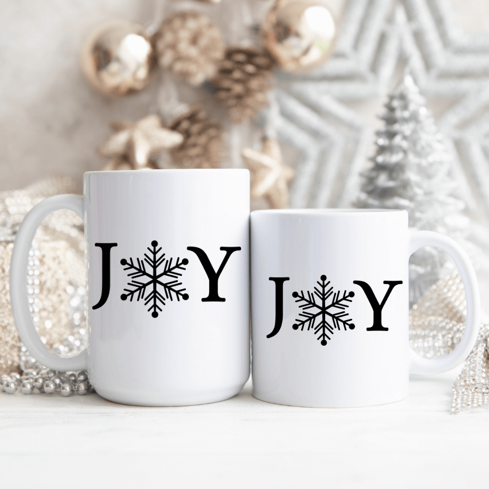 Joy Coffee Mug