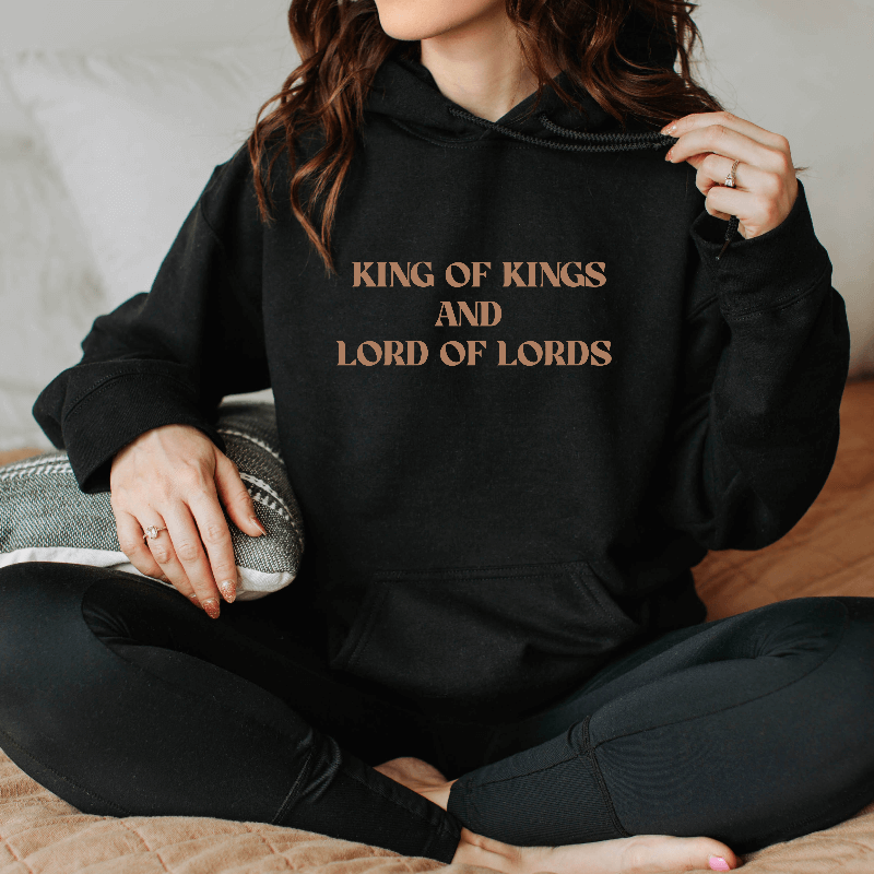 King of Kings Hoodie