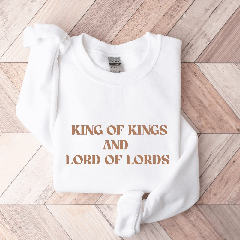 King of Kings Sweatshirt