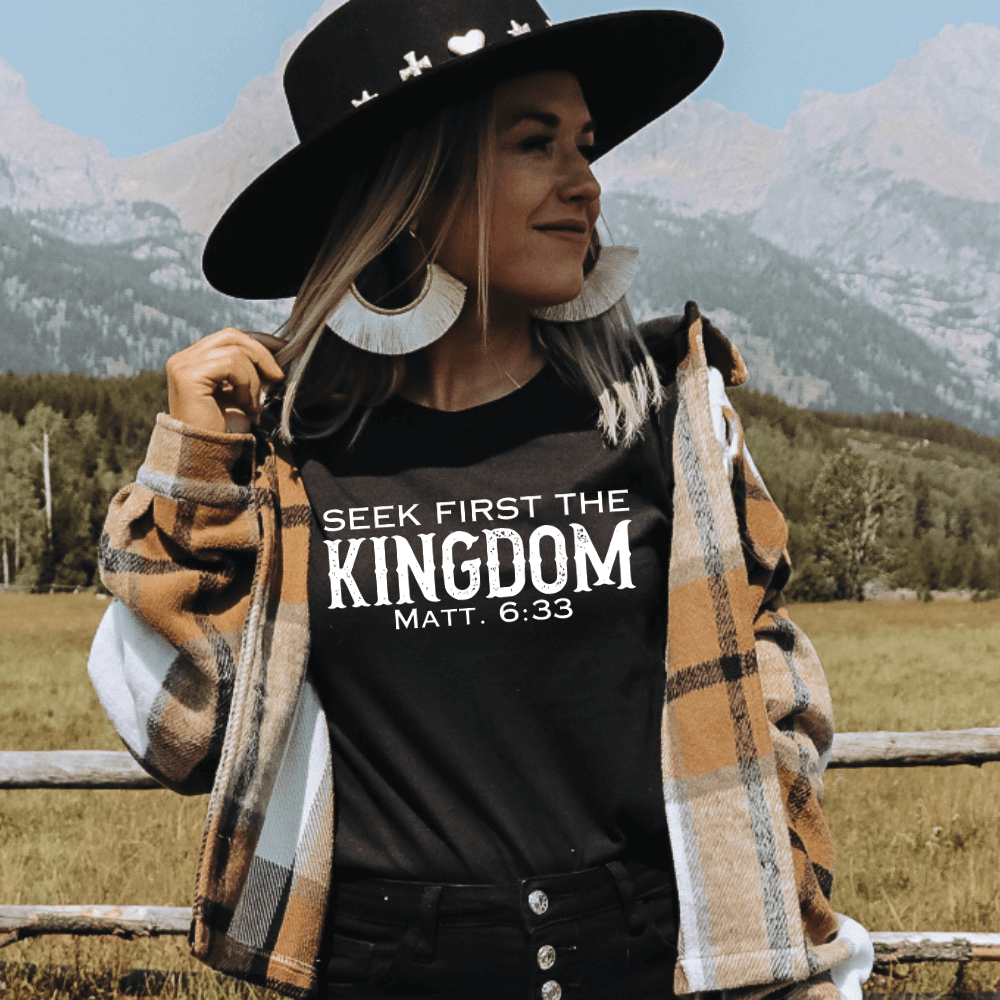 Kingdom T-shirt