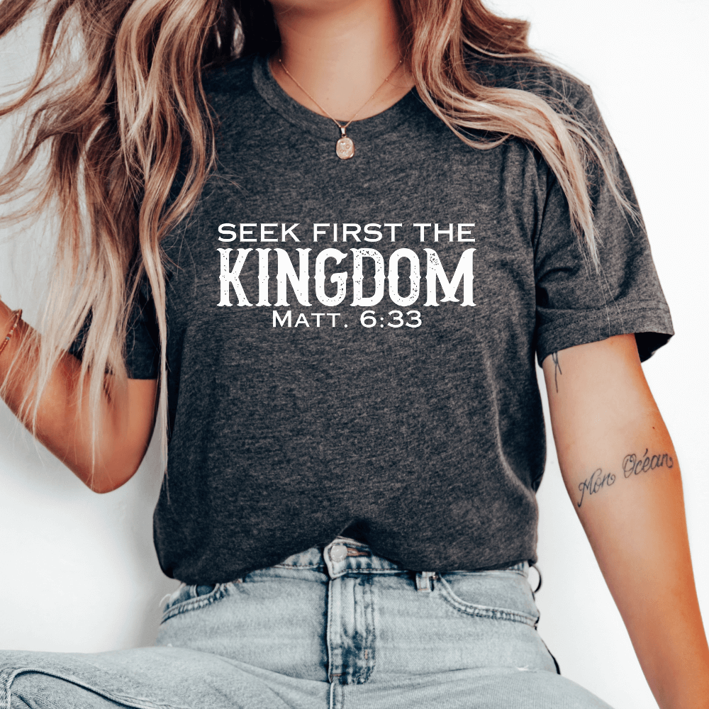 Kingdom T-shirt