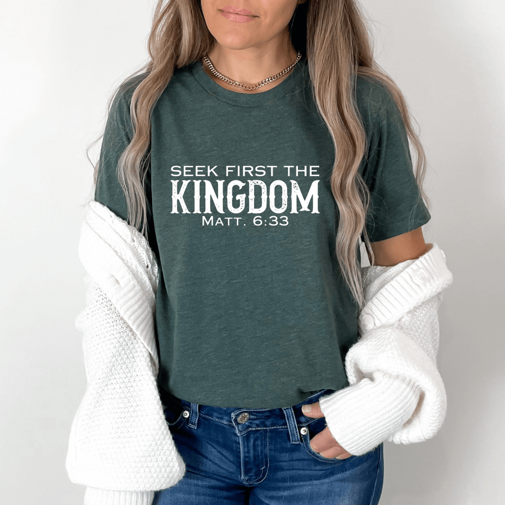 Kingdom T-shirt