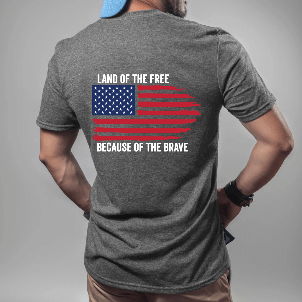 Land of the Free Shirt