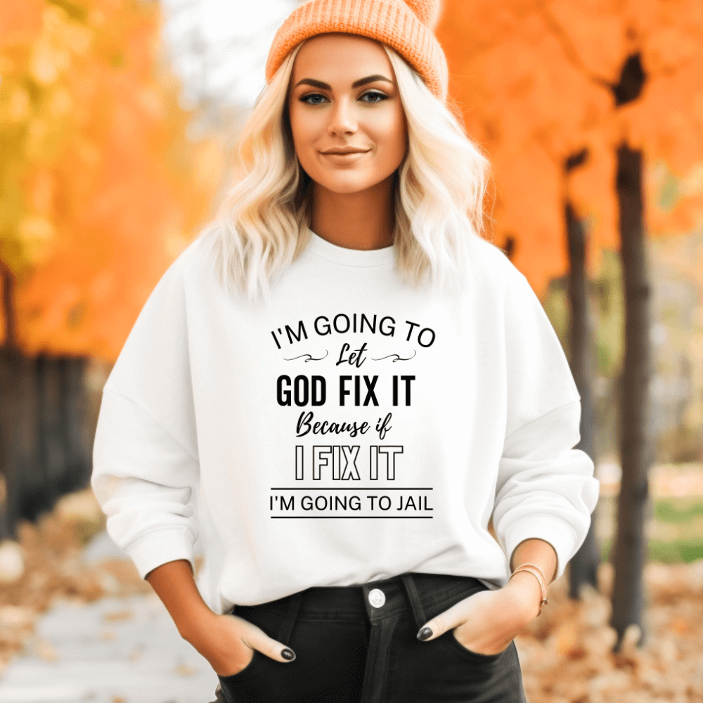 Christian Sweatshirts B The Light Boutique