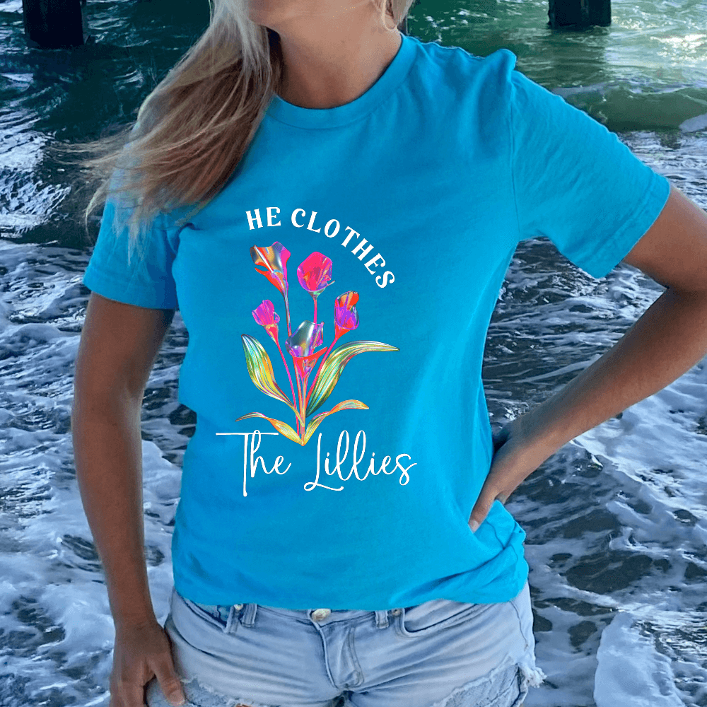 Lillies T-shirt