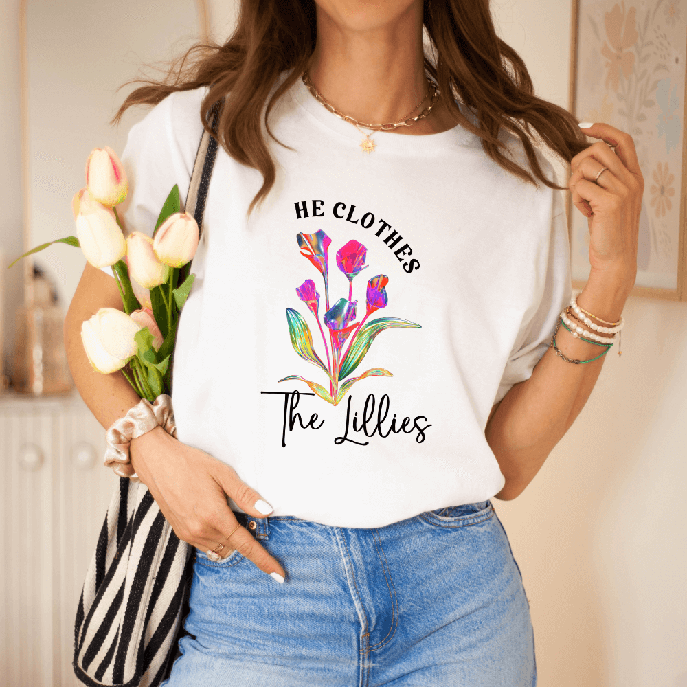 Lillies T-shirt