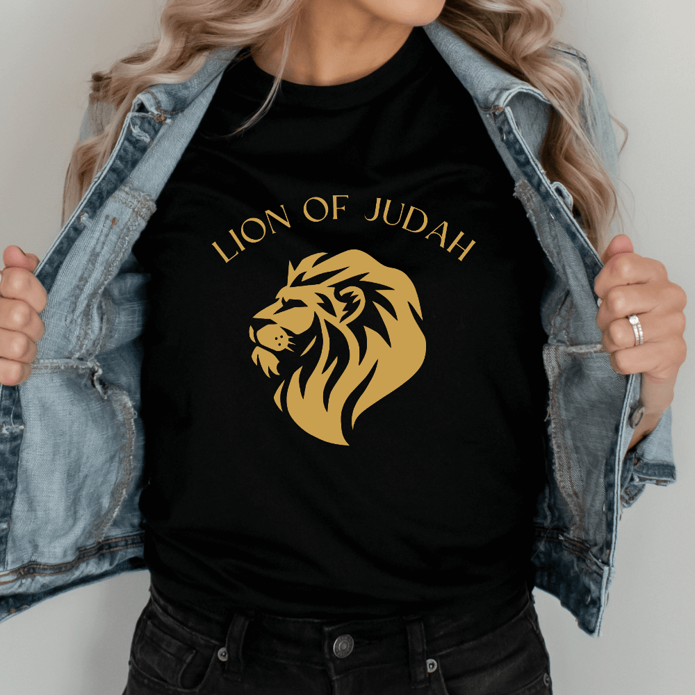 Lion of Judah T-shirt