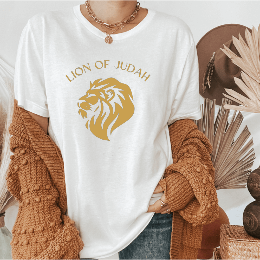 Lion of Judah T-shirt